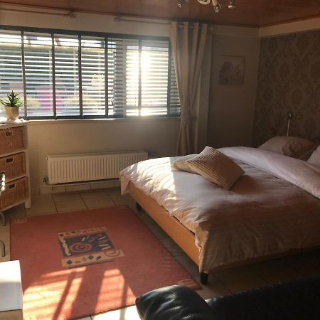 B&B Eb & Vloed Бланкенберге Экстерьер фото